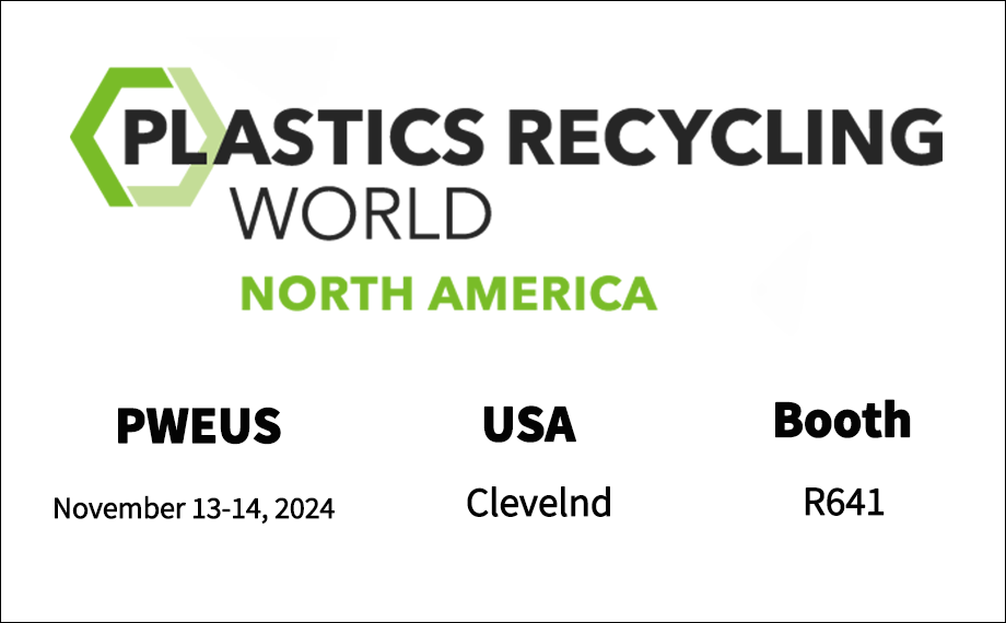 Plastics Recycling World Expo North America 2024